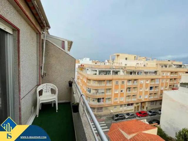 Ático/Buhardilla en Venta en Torrevieja