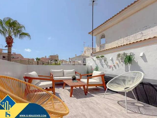 Ático/Buhardilla en Venta en Torrevieja