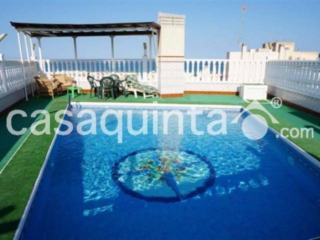 Ático/Buhardilla en Venta en Torrevieja