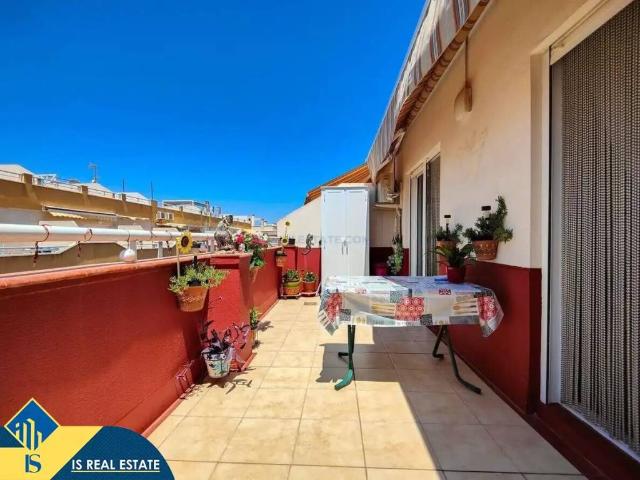 Ático/Buhardilla en Venta en Torrevieja