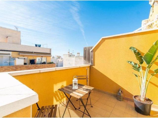 Ático/Buhardilla en Venta en Torrevieja