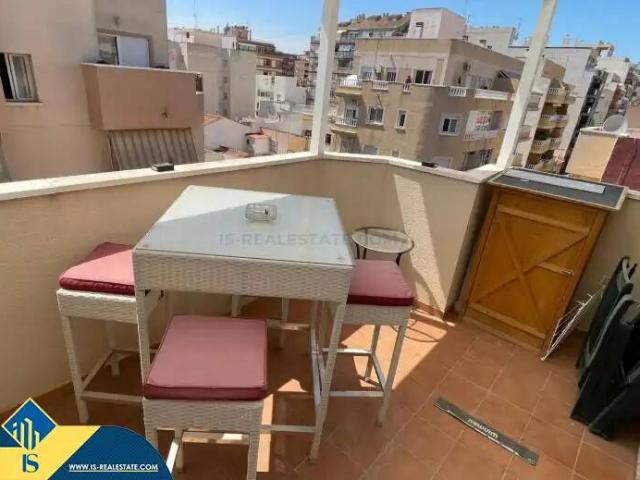 Ático/Buhardilla en Venta en Torrevieja
