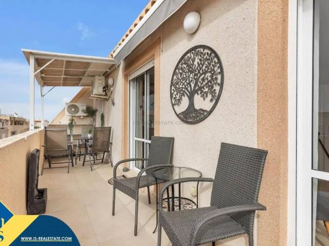 Ático/Buhardilla en Venta en Torrevieja