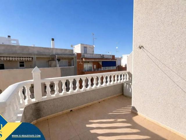 Ático/Buhardilla en Venta en Torrevieja