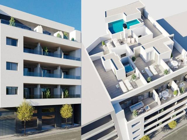 Ático/Buhardilla en Venta en Torrevieja