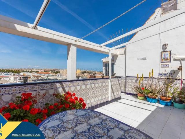 Ático/Buhardilla en Venta en Torrevieja