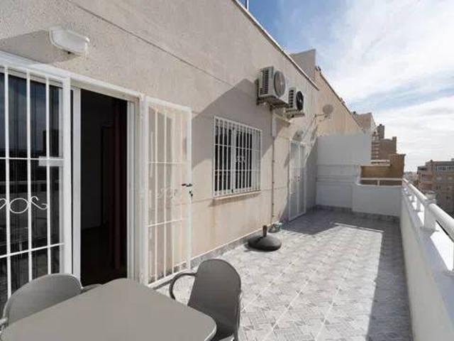 Ático/Buhardilla en Venta en Torrevieja
