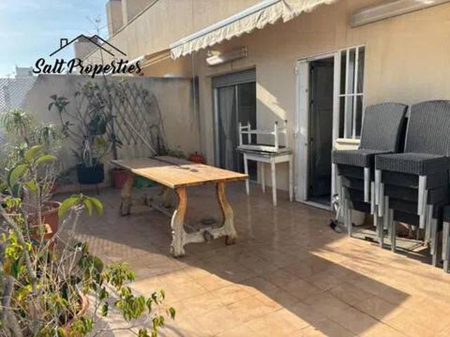 Ático/Buhardilla en Venta en Torrevieja