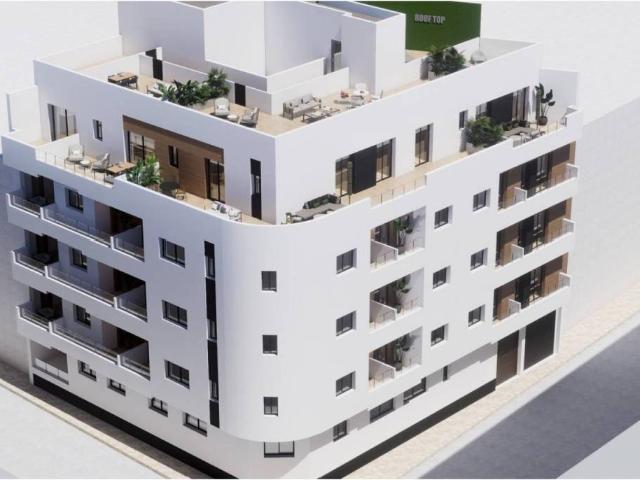 Ático/Buhardilla en Venta en Torrevieja