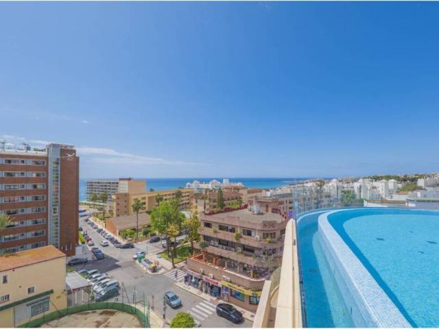 Ático/Buhardilla en Venta en Torremolinos