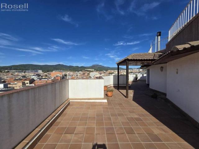 Ático/Buhardilla en Venta en Terrassa