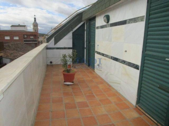 Ático/Buhardilla en Venta en Valdepeñas