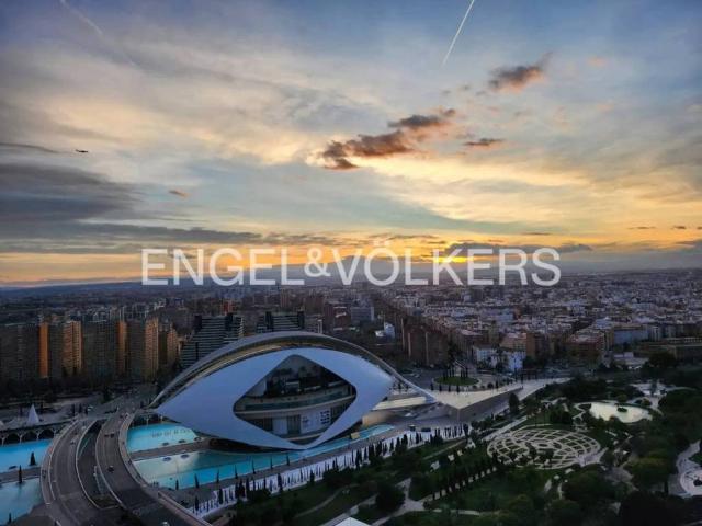 Ático/Buhardilla en Venta en València