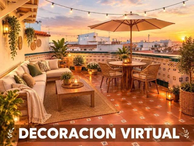 Ático/Buhardilla en Venta en València