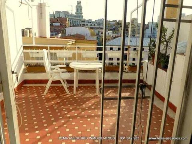 Ático/Buhardilla en Venta en València