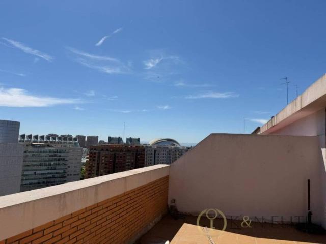 Ático/Buhardilla en Venta en València