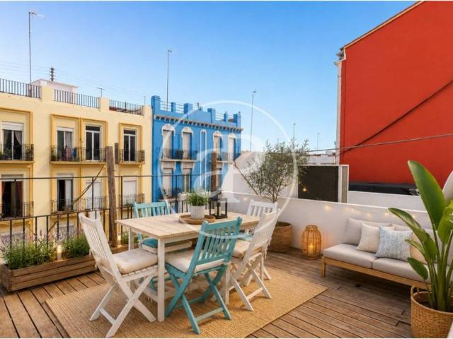 Ático/Buhardilla en Venta en València