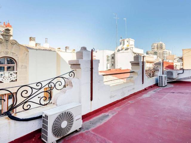 Ático/Buhardilla en Venta en València