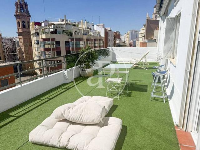 Ático/Buhardilla en Venta en València