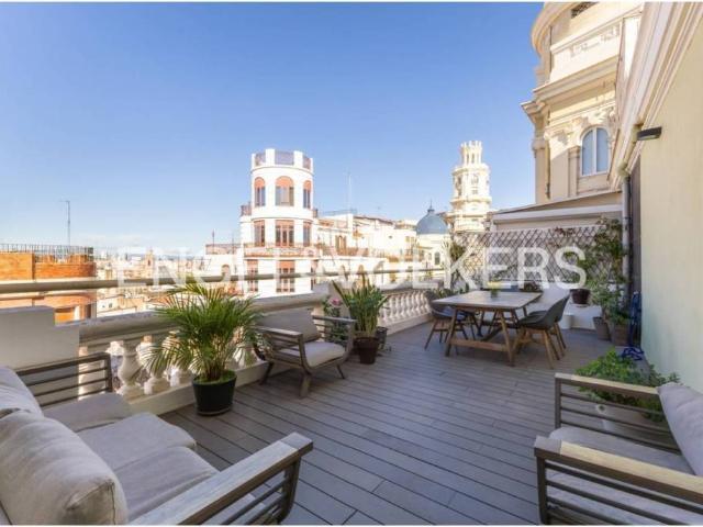 Ático/Buhardilla en Venta en València