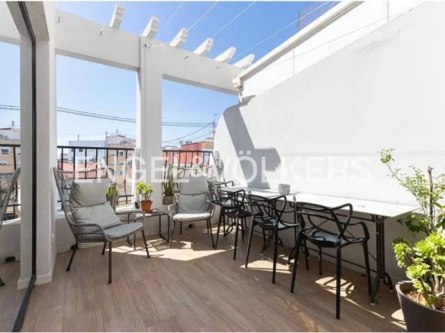 Ático/Buhardilla en Venta en València