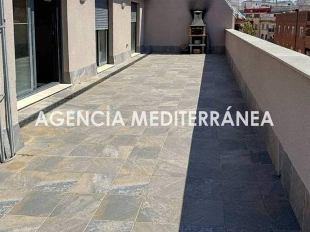 Ático/Buhardilla en Venta en València