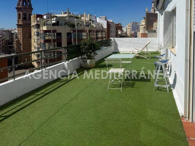 Ático/Buhardilla en Venta en València