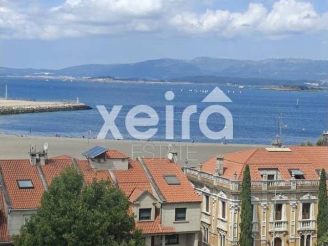 Ático/Buhardilla en Venta en Vilagarcía de Arousa