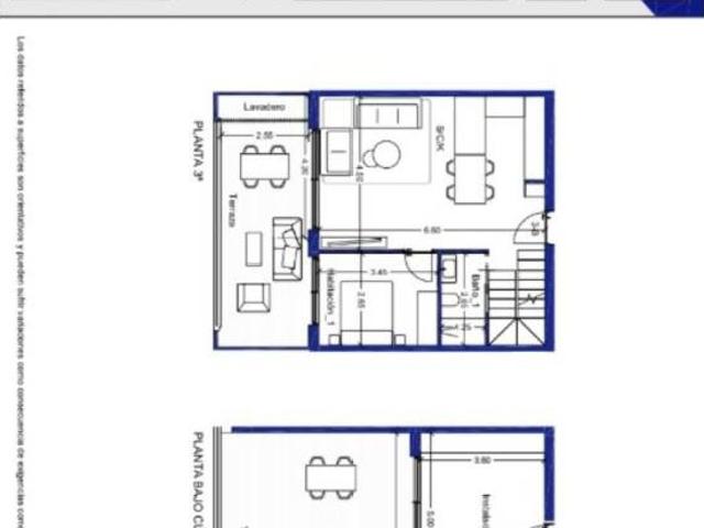 Ático/Buhardilla en Venta en Villajoyosa La Vila Joiosa