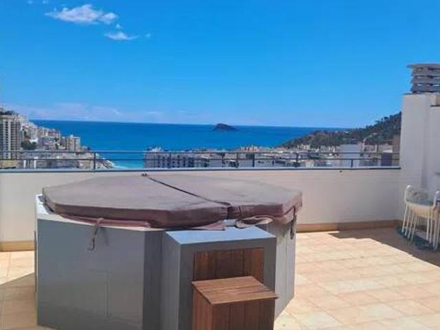 Ático/Buhardilla en Venta en Villajoyosa La Vila Joiosa