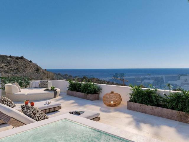 Ático/Buhardilla en Venta en Villajoyosa La Vila Joiosa