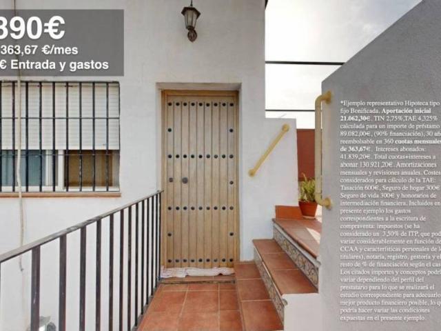 Ático/Buhardilla en Venta en Villanueva del Ariscal