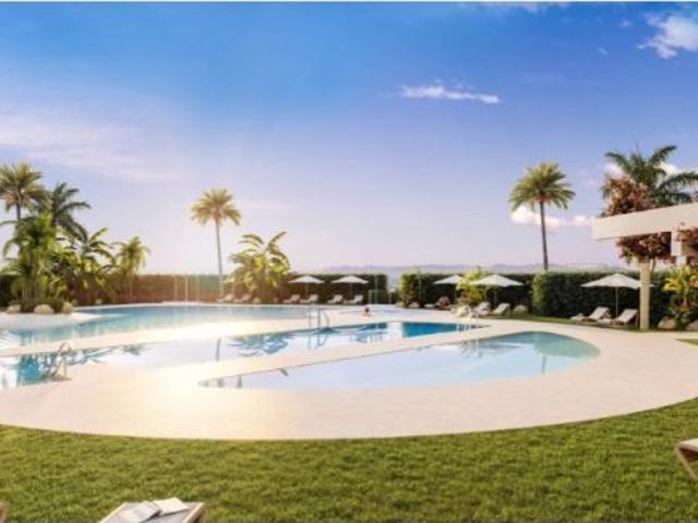 Áticos dúplex de lujo con solario privado Bloques 1 y 2 Playa del Torres