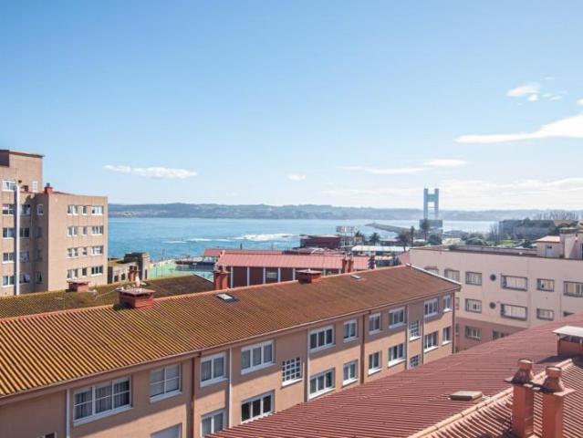 Aticos en alquiler en A Coruña, Plaza de España Orillamar