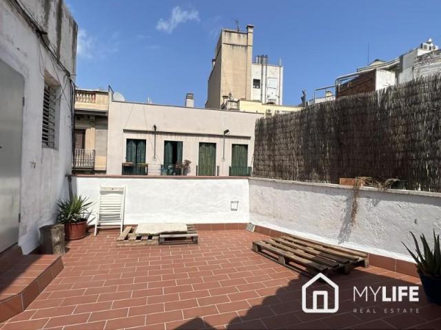 Aticos en alquiler en Barcelona, Carrer del Rec, 08003