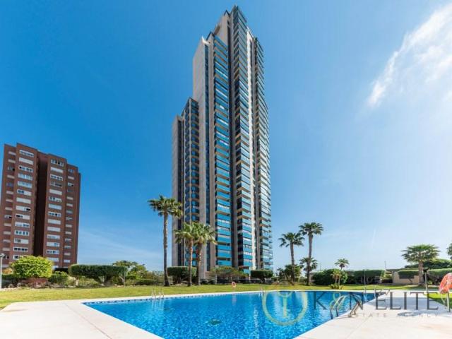 Aticos en alquiler en Benidorm