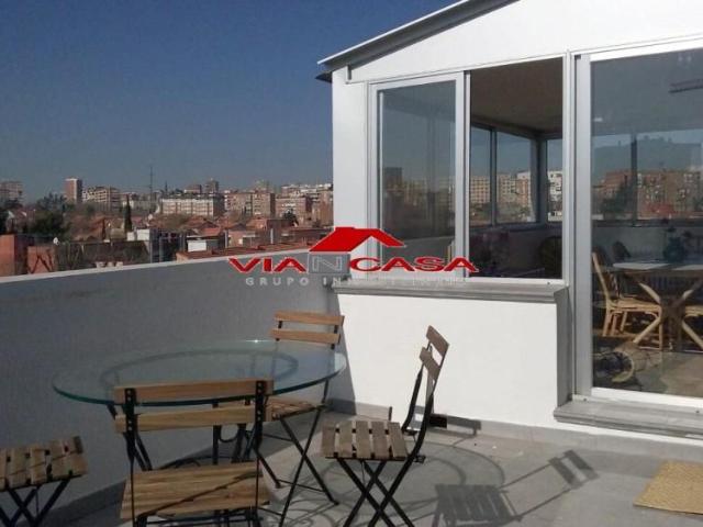 Aticos en alquiler en Madrid, Ciudad Jardín