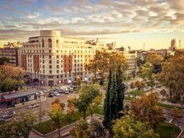 Aticos en alquiler en Madrid, Recoletos