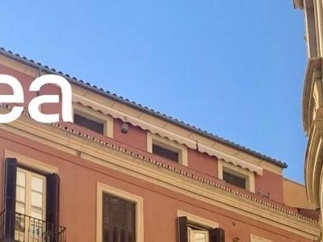 Aticos en alquiler en Málaga, Centro