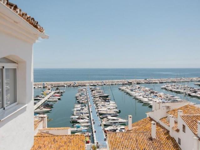 Aticos en alquiler en Marbella, Puerto Banus
