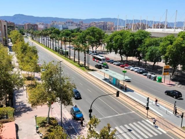 Aticos en alquiler en Murcia, Juan Carlos I