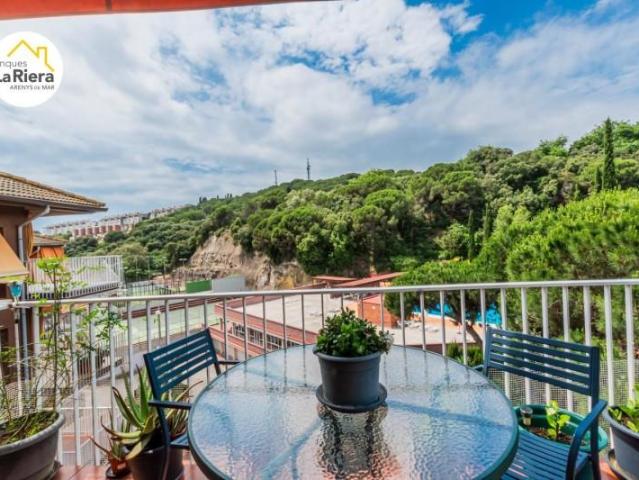 Aticos en venta en Caldes d'Estrac, Centre