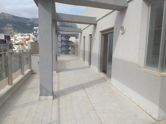 Aticos en venta en Calpe, Centro