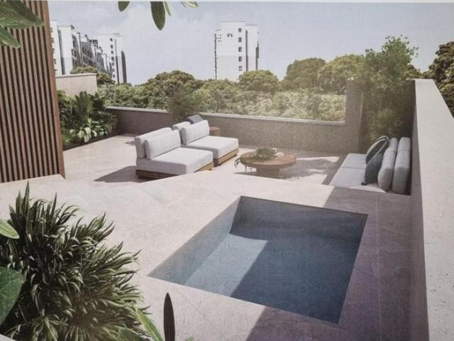 Aticos en venta en Castelldefels, Centre