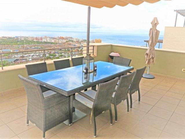 Aticos en venta en Adeje, Costa Adeje