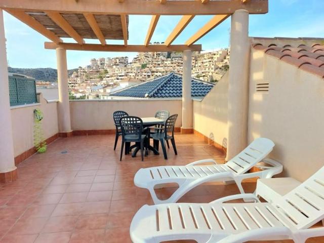 Aticos en venta en Águilas, Collados