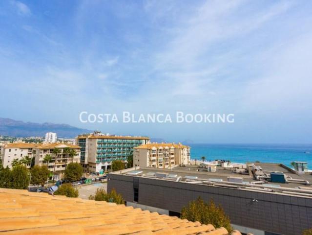 Aticos en venta en Albir, Albir Centro