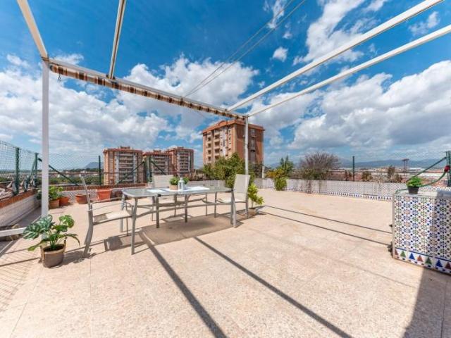 Aticos en venta en Alicante, Tómbola Rabasa