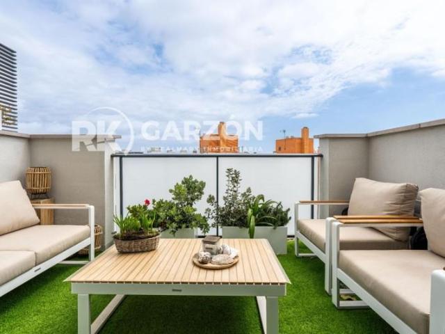 Aticos en venta en Almería, Rambla Amatisteros