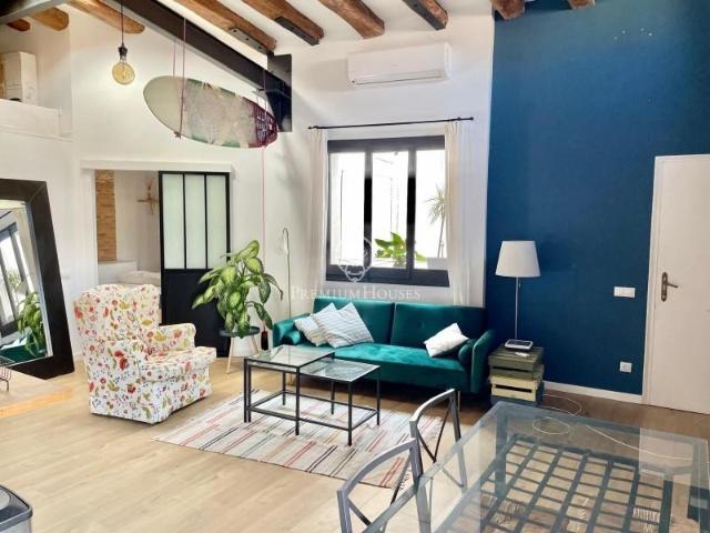 Aticos en venta en Barcelona, Born